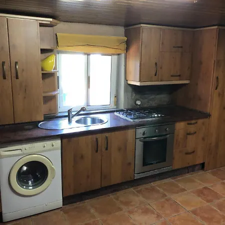 Casa Pedragude. Turismo Rural. Prázdninový dům *