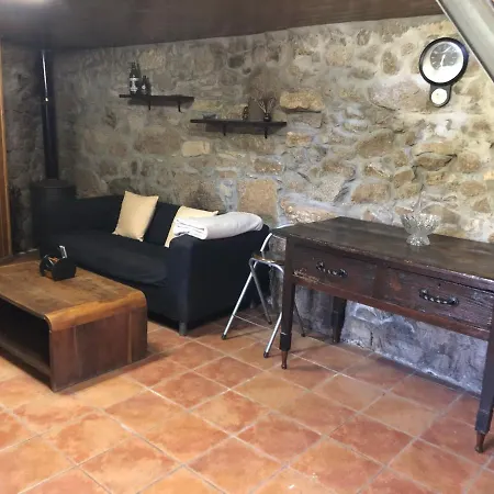 Casa Pedragude. Turismo Rural.