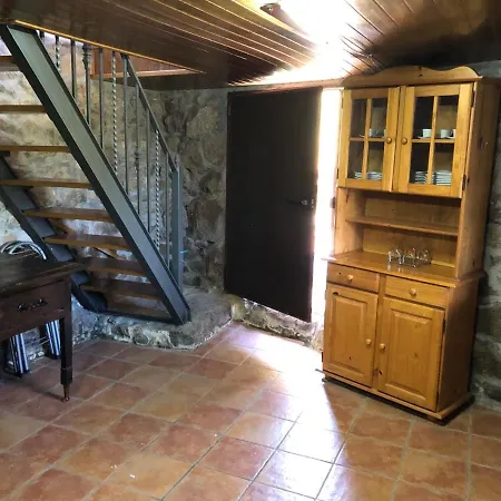 Casa de Férias Casa Pedragude. Turismo Rural. Pantón