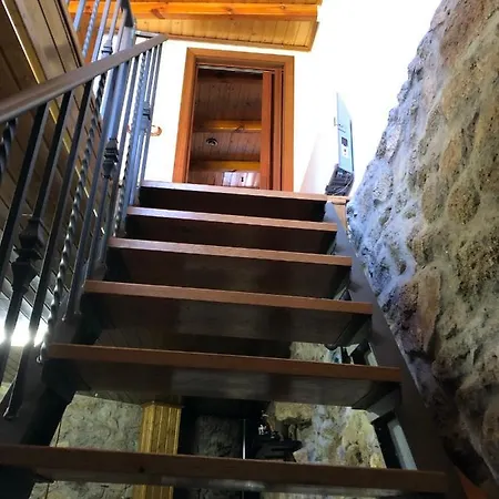 Casa Pedragude. Turismo Rural. Panton