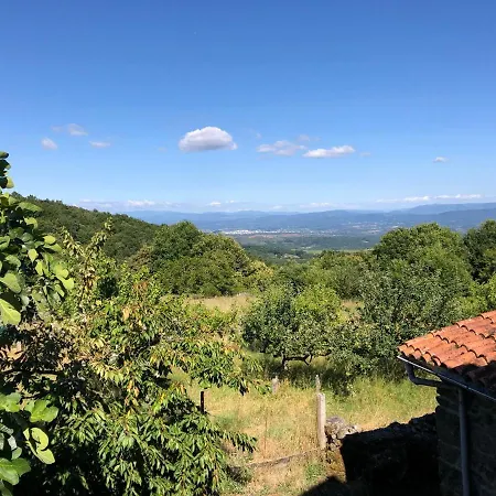 Prázdninový dům Casa Pedragude. Turismo Rural. *
