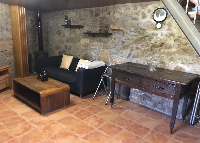 Casa Pedragude. Turismo Rural.