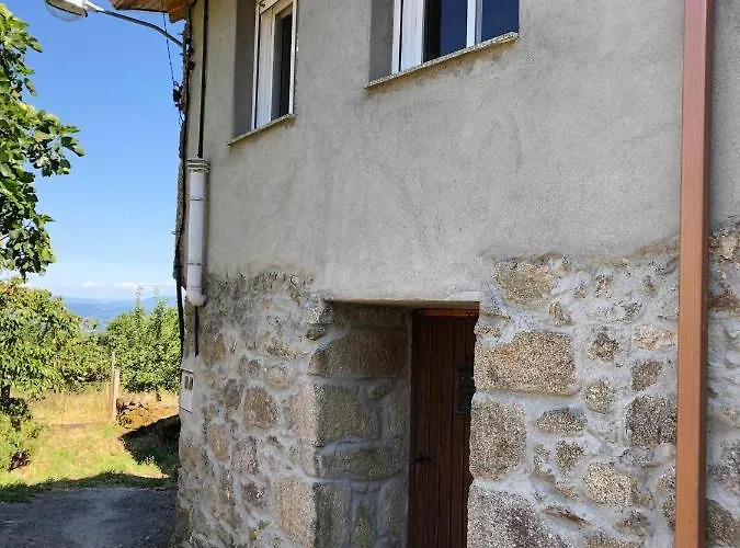 Casa Pedragude. Turismo Rural. Casa de Férias