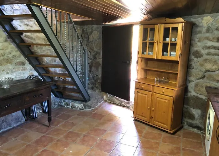Prázdninový dům Casa Pedragude. Turismo Rural. Pantón