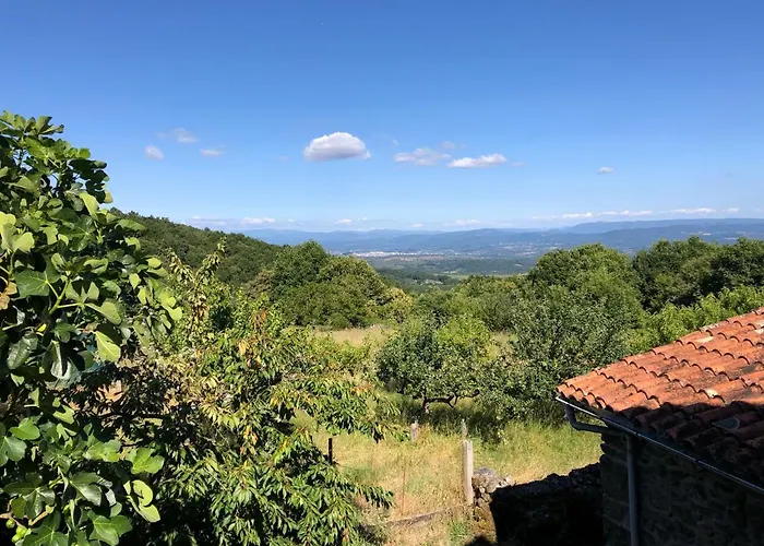 Prázdninový dům Casa Pedragude. Turismo Rural. *